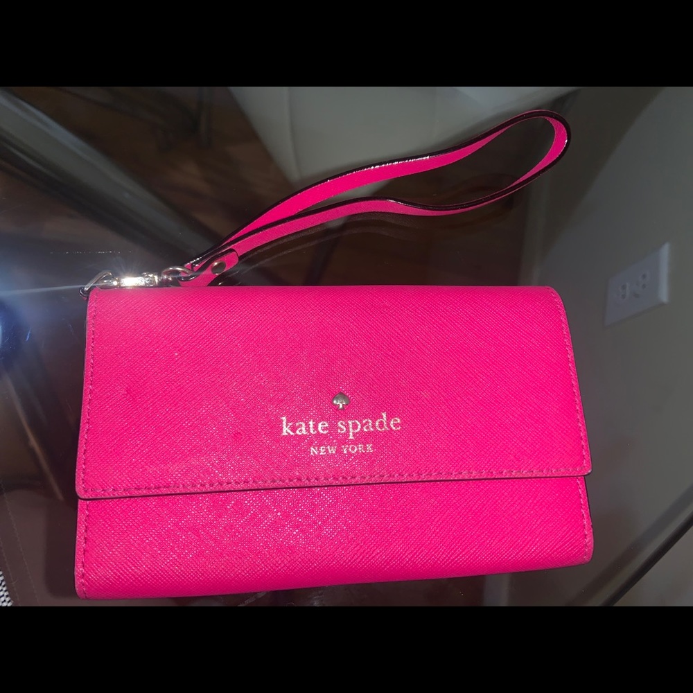 Kate Spade Wallet/Wristlet
